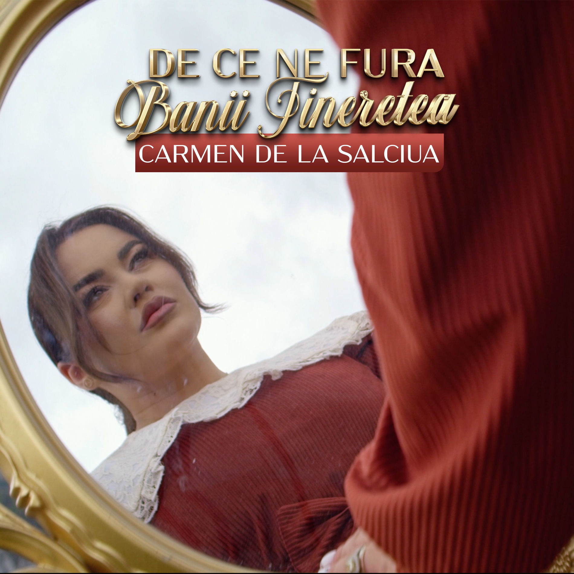 Album cover of De ce ne fură banii tinerețea