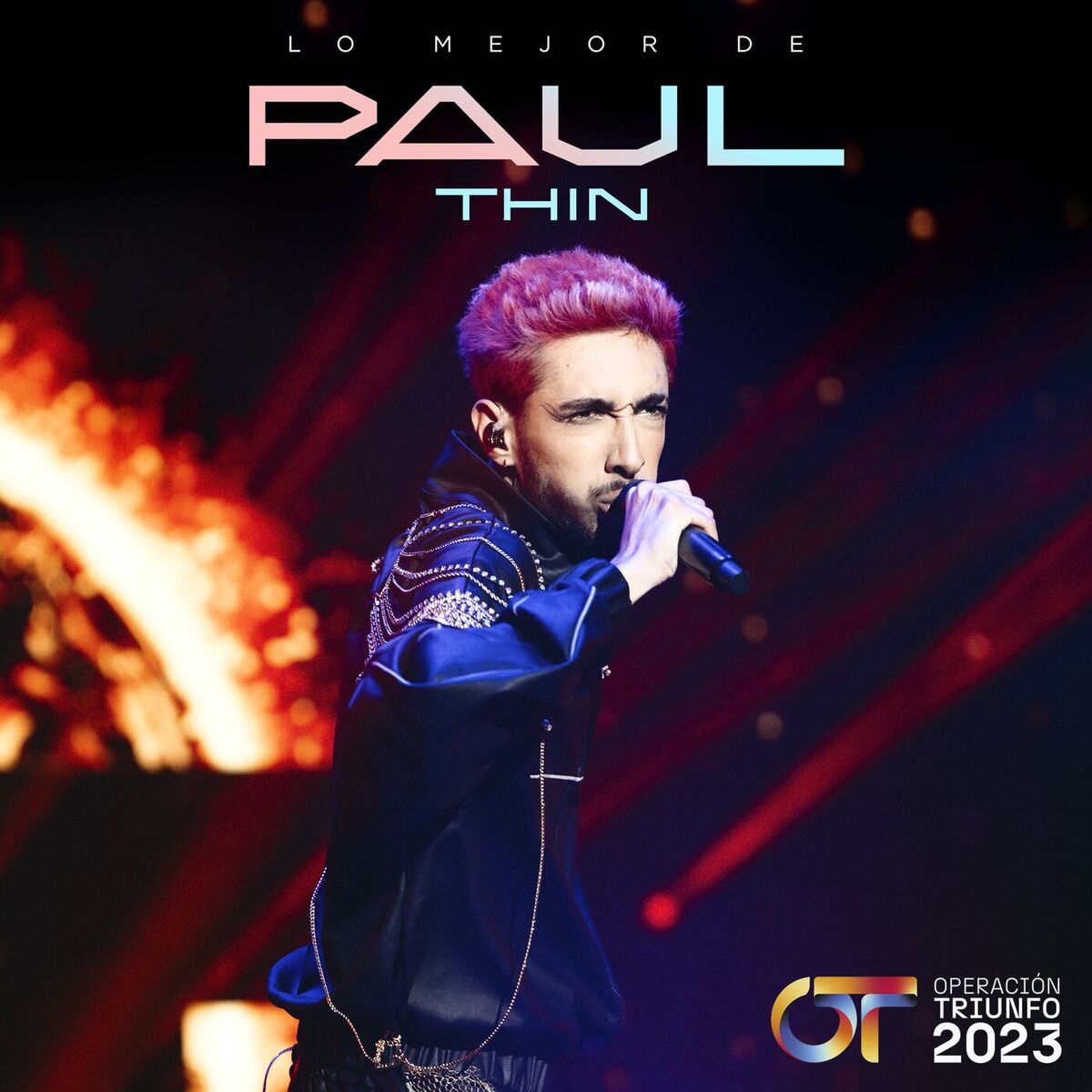 Album cover of Lo Mejor De Paul Thin