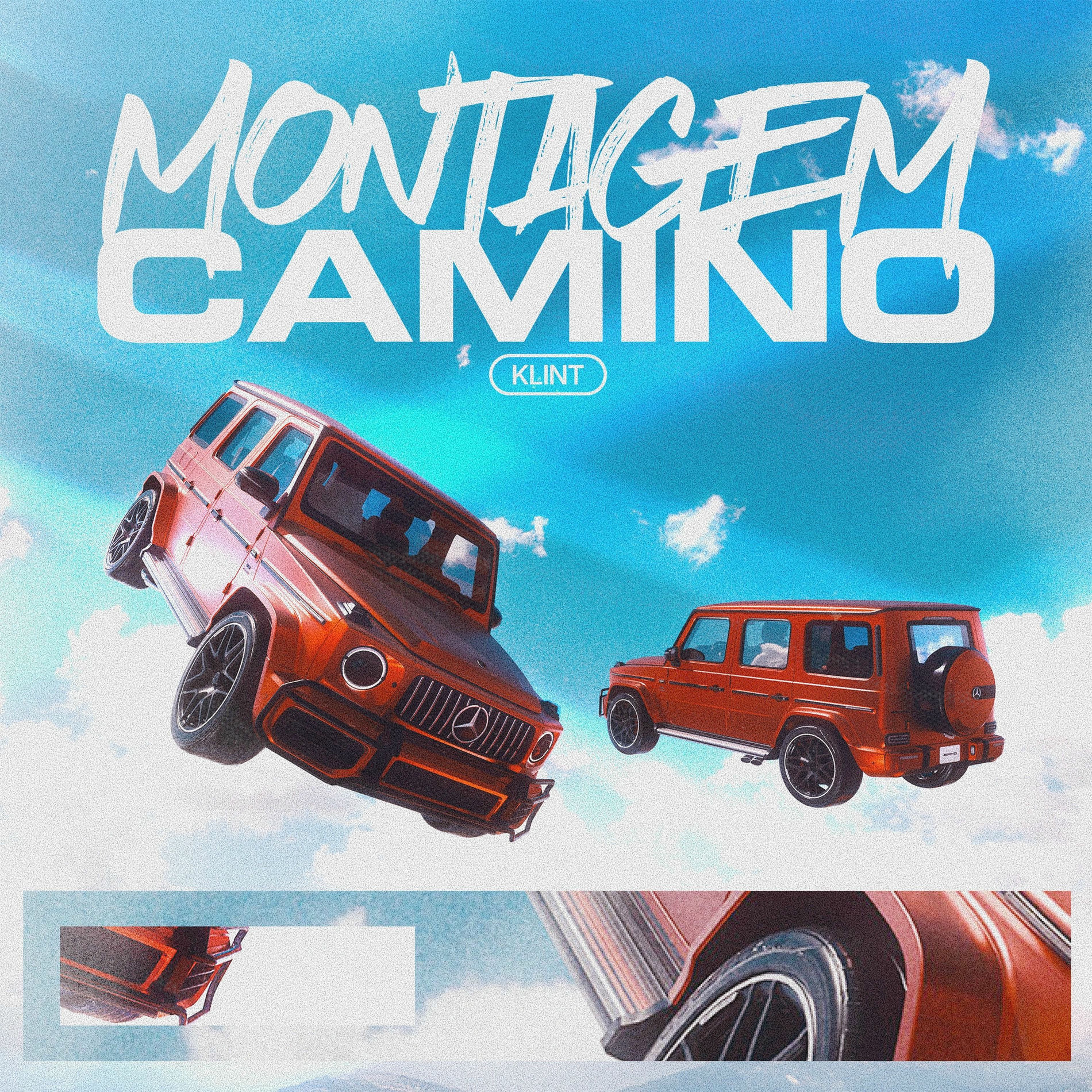Album cover of MONTAGEM CAMINO