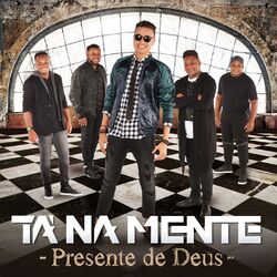 Cover of Presente de Deus