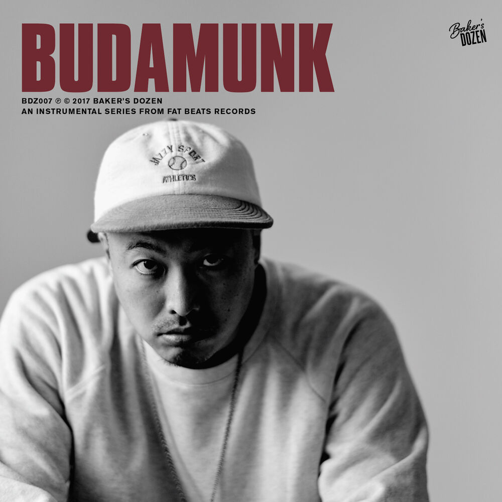 Picture of Baker's Dozen: Budamunk