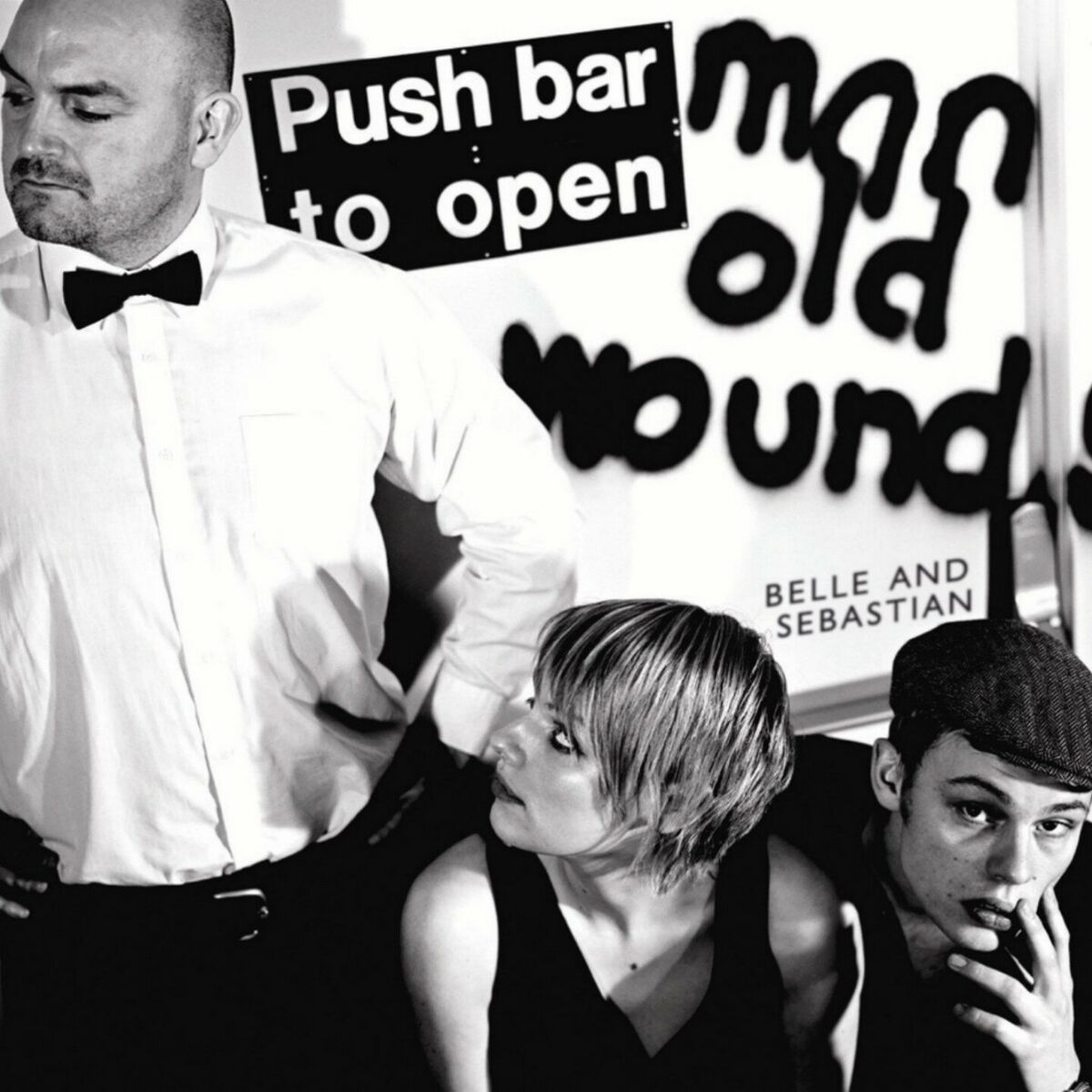 Album cover of This Is Just a Modern Rock Song