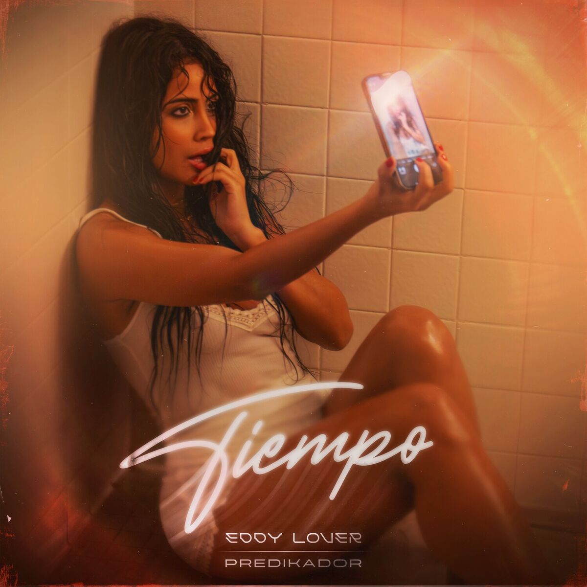 Album cover of Tiempo