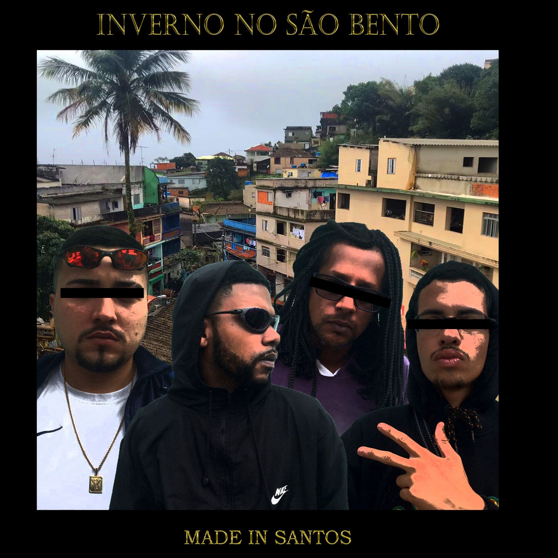 Album cover of Inverno no São Bento