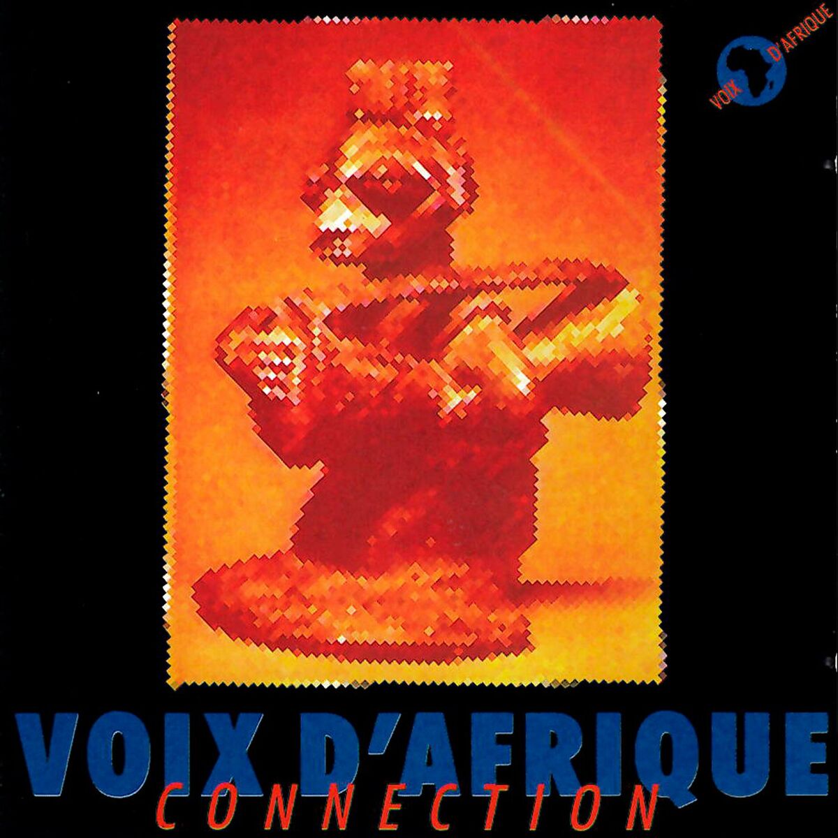 Album cover of Connection
