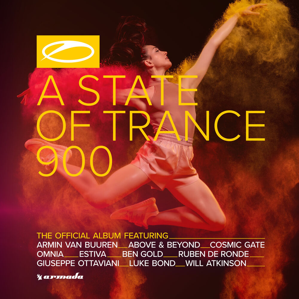Picture of A State Of Trance 900 (The Official Album)