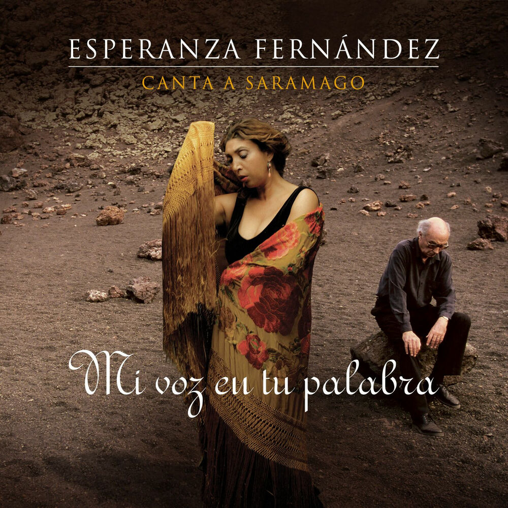 Picture of Mi Voz en Tu Palabra - Esperanza Fernández Canta a Saramago