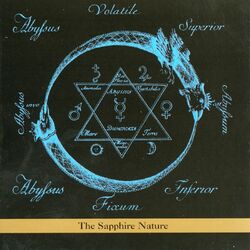 Cover of The Sapphire Nature