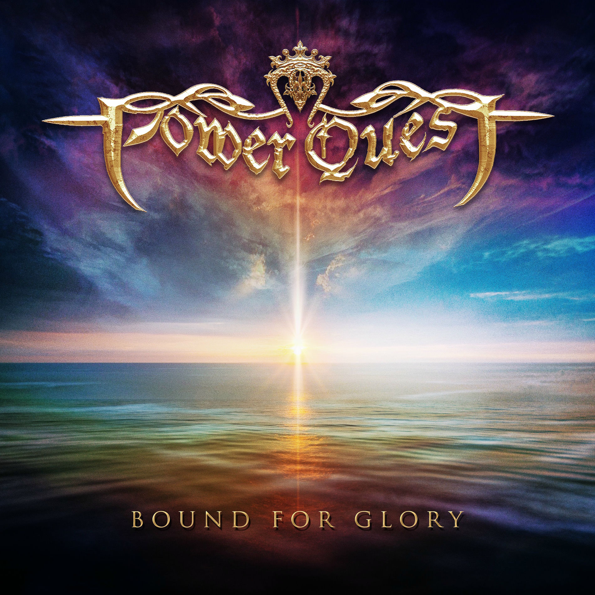 Album cover of Bound for Glory