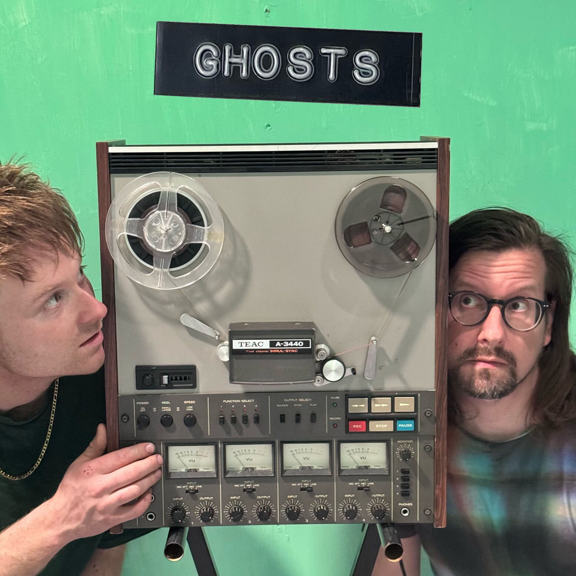 Album cover of Hey Johnny