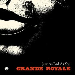 Cover of Just as Bad as You