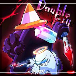 Cover of Double Kill (From "Friday Night Funkin' VS Impostor") (Metal Version)