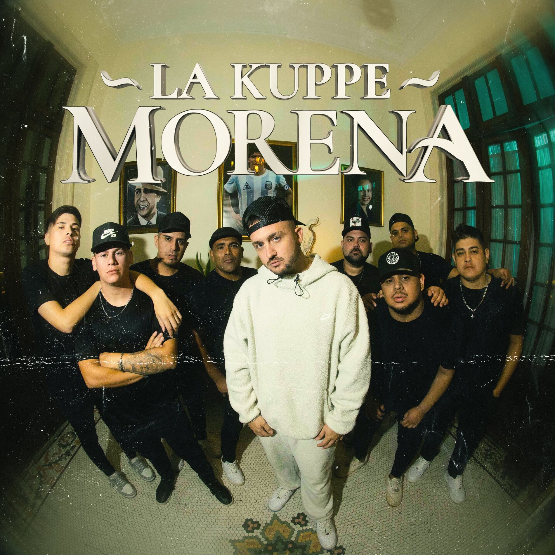Album cover of Morena
