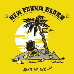 Cover of Makes Me Sick Again