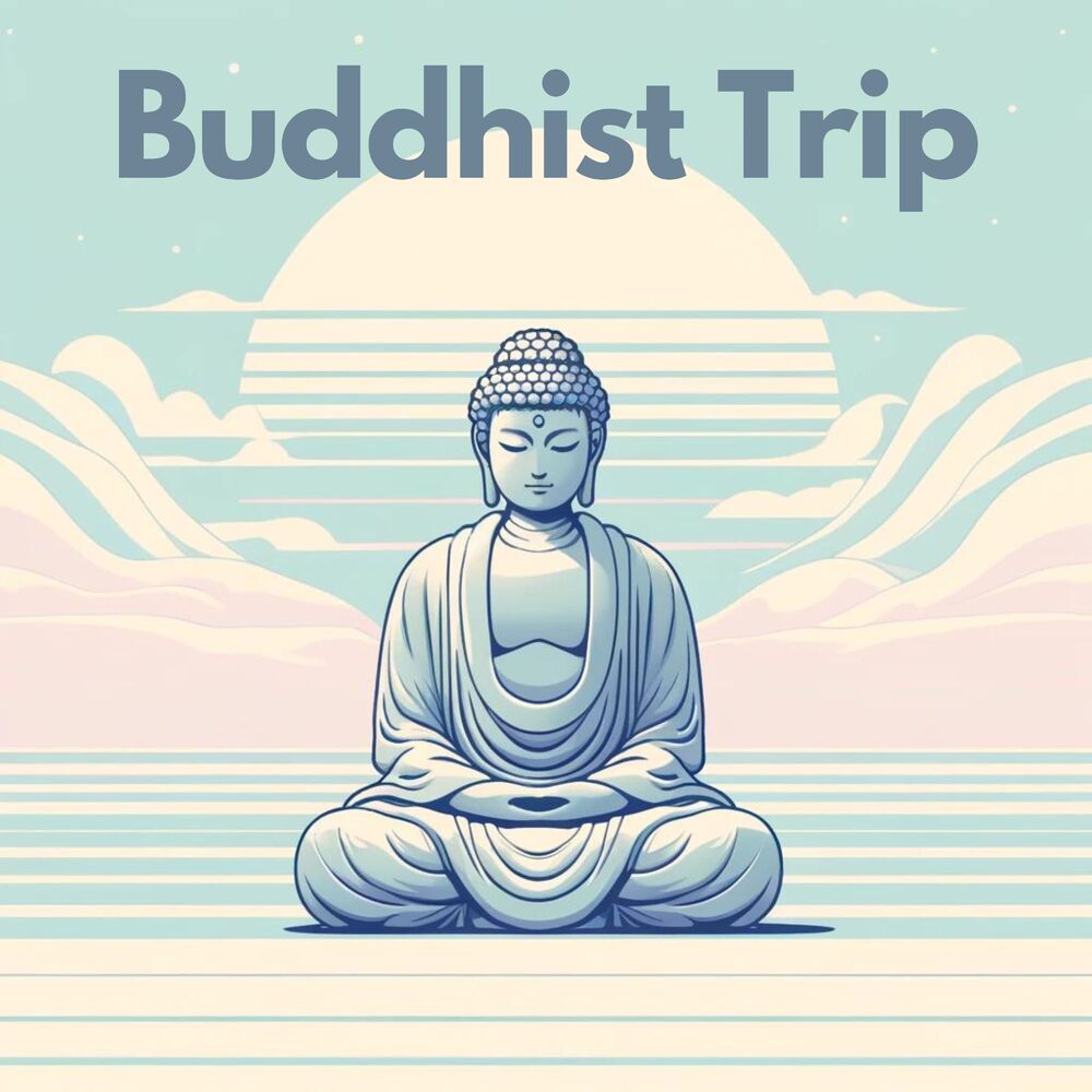 Picture of Buddhist Trip: Tibetan Singing Bowls with Lofi Music