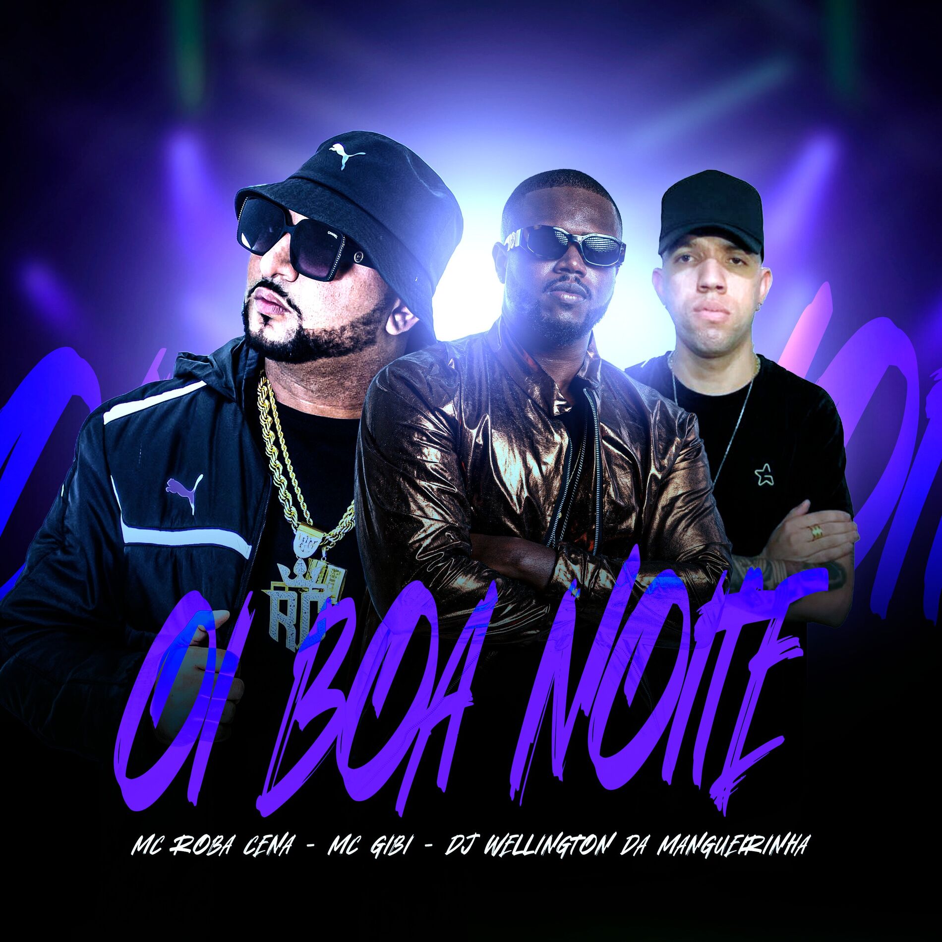 Album cover of Oi Boa Noite