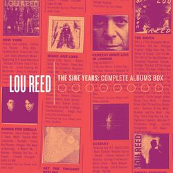 Cover of The Sire Years: Complete Albums Box