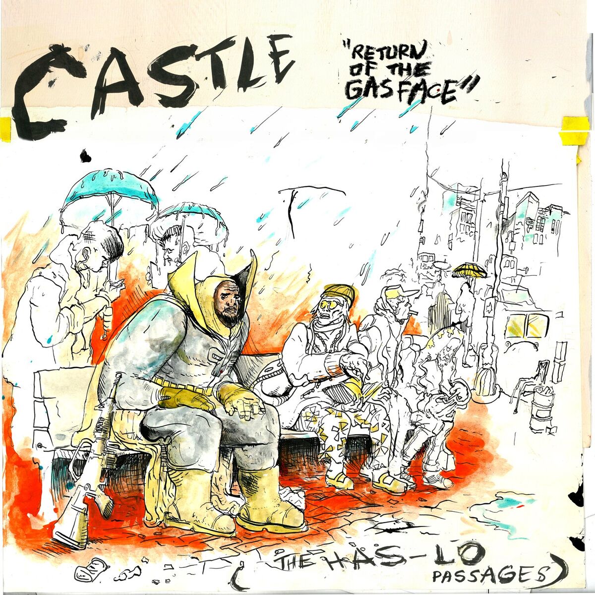 Album cover of Lighten Up