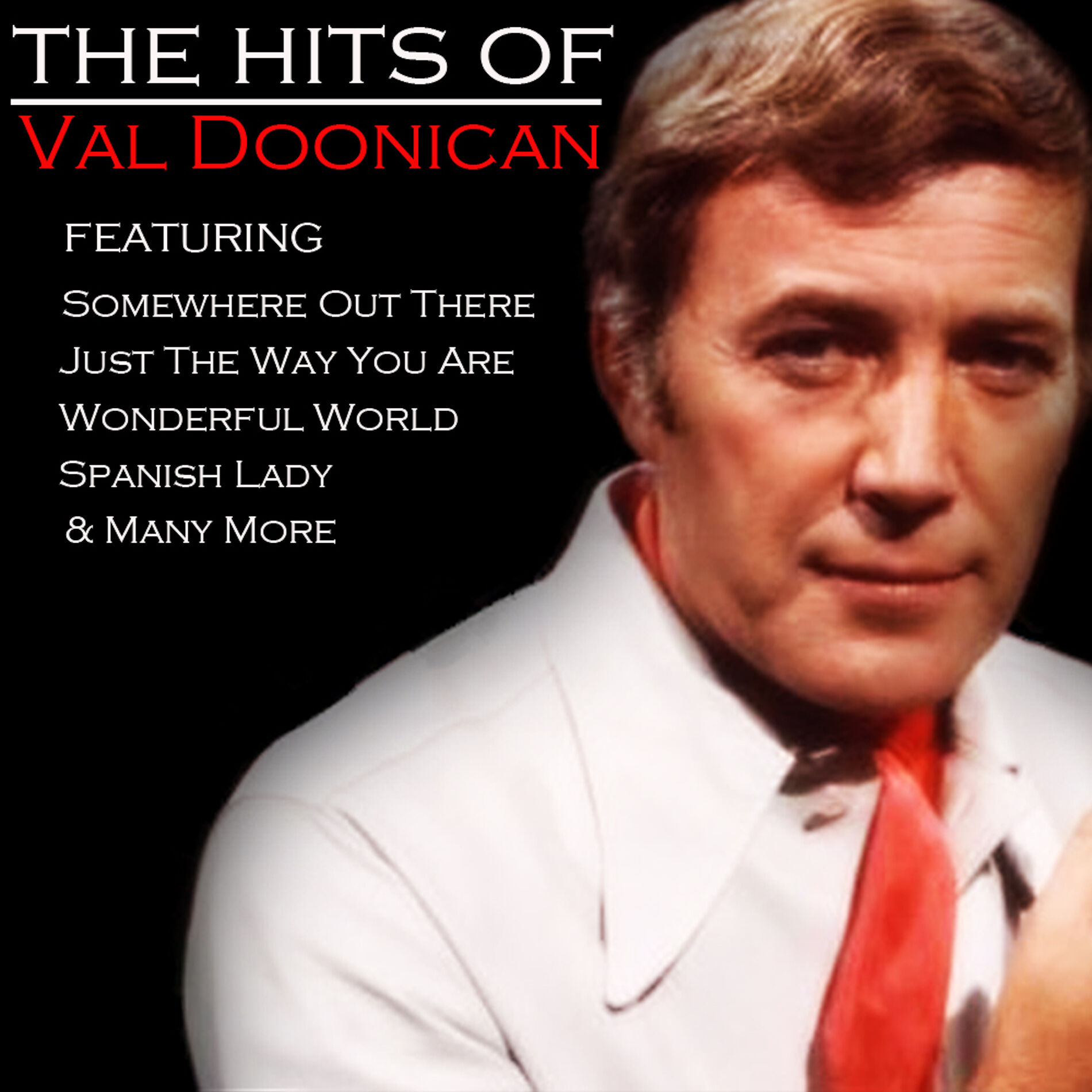 Album cover of Val Doonican: The Definitive Collection