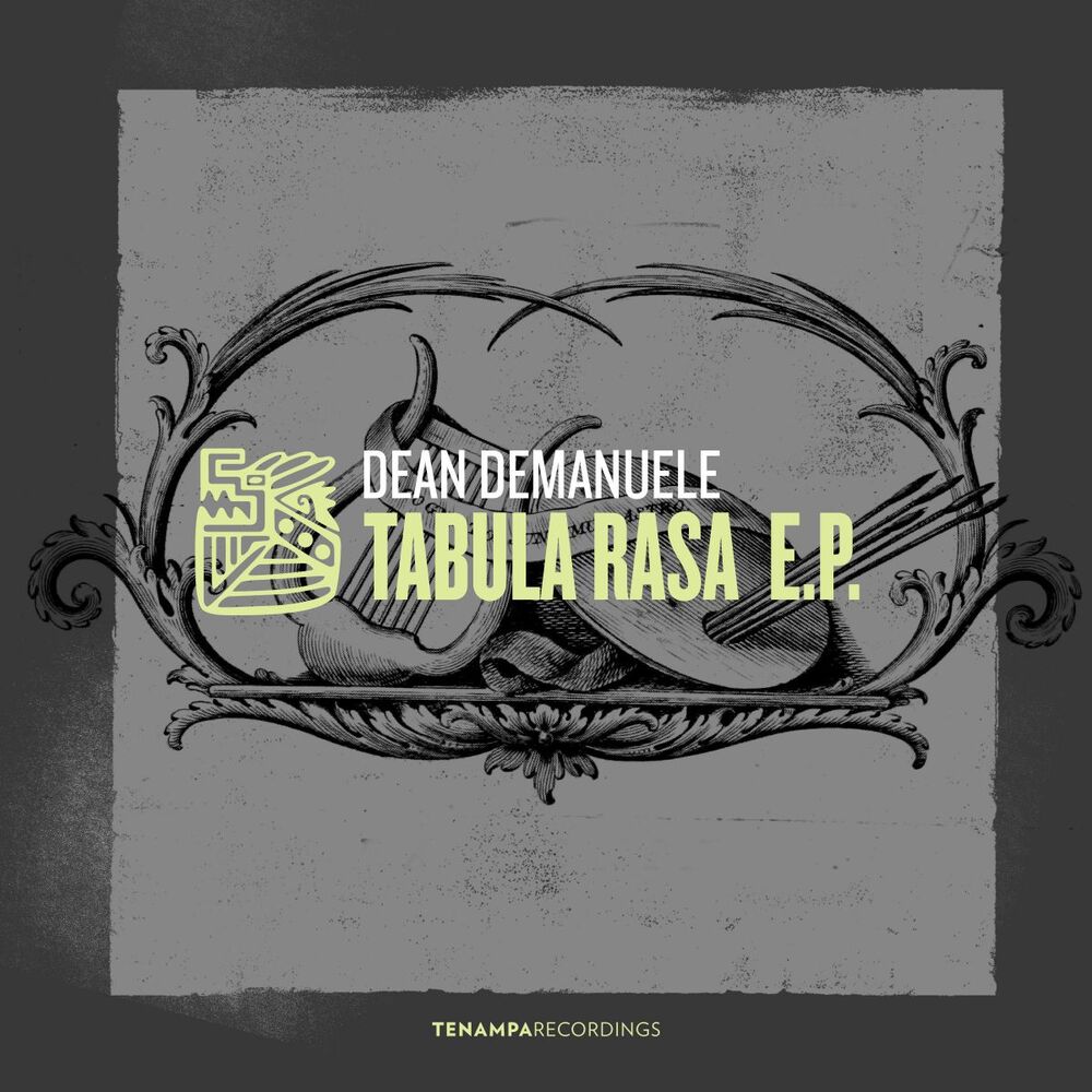 Picture of Tabula Rasa EP