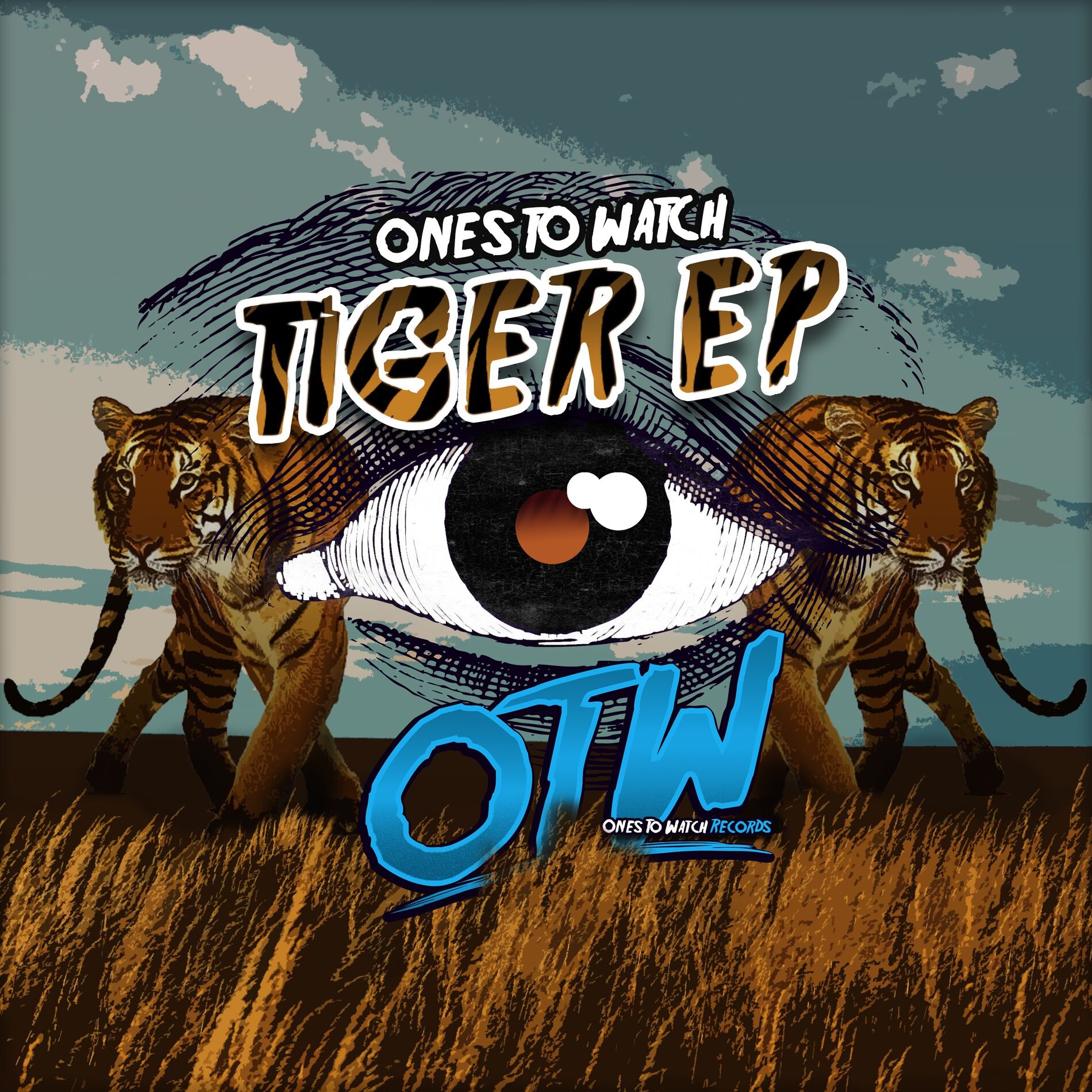 Album cover of Tiger EP