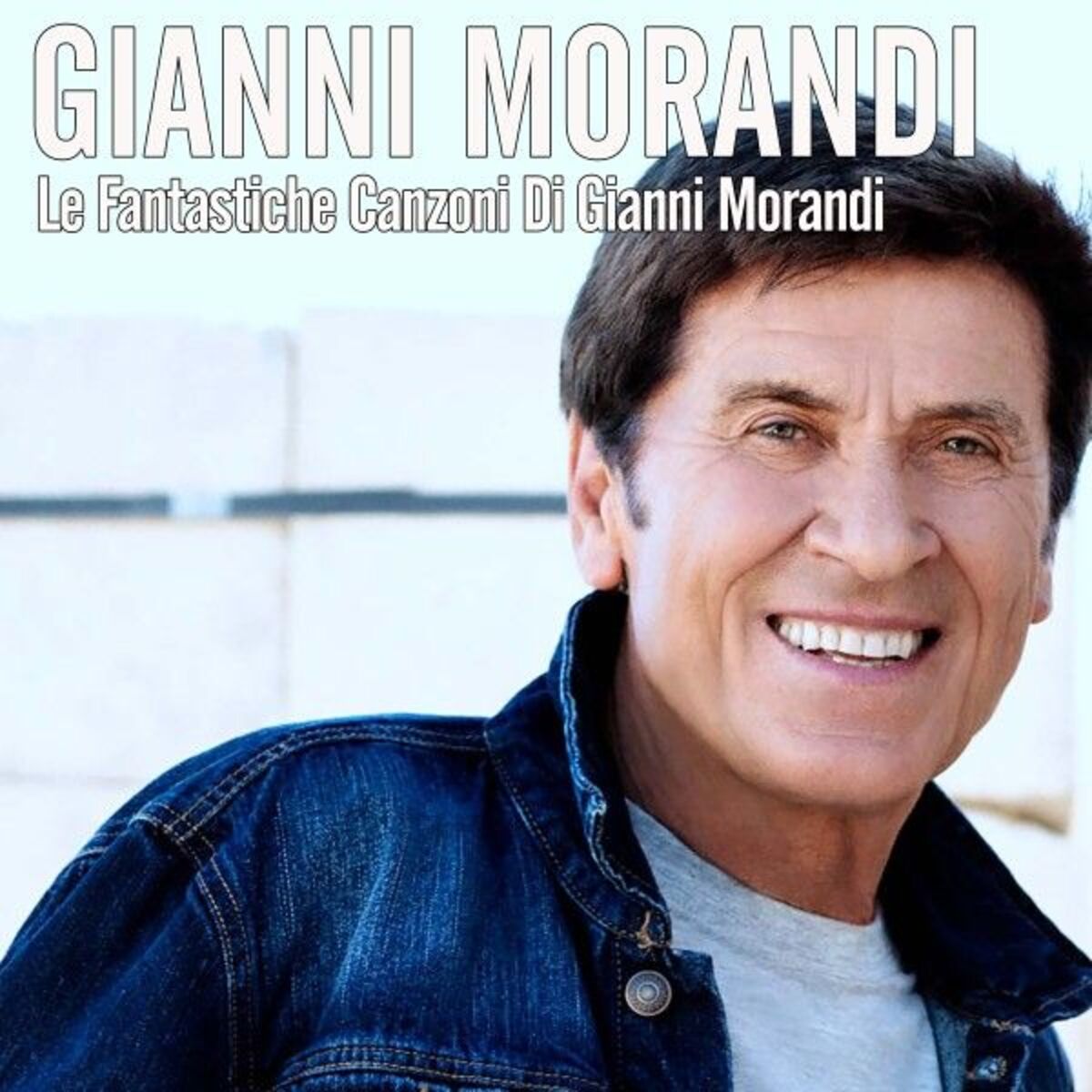Album cover of Le Fantastiche Canzoni di Gianni Morandi