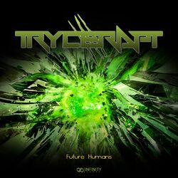 Cover of Future Humans