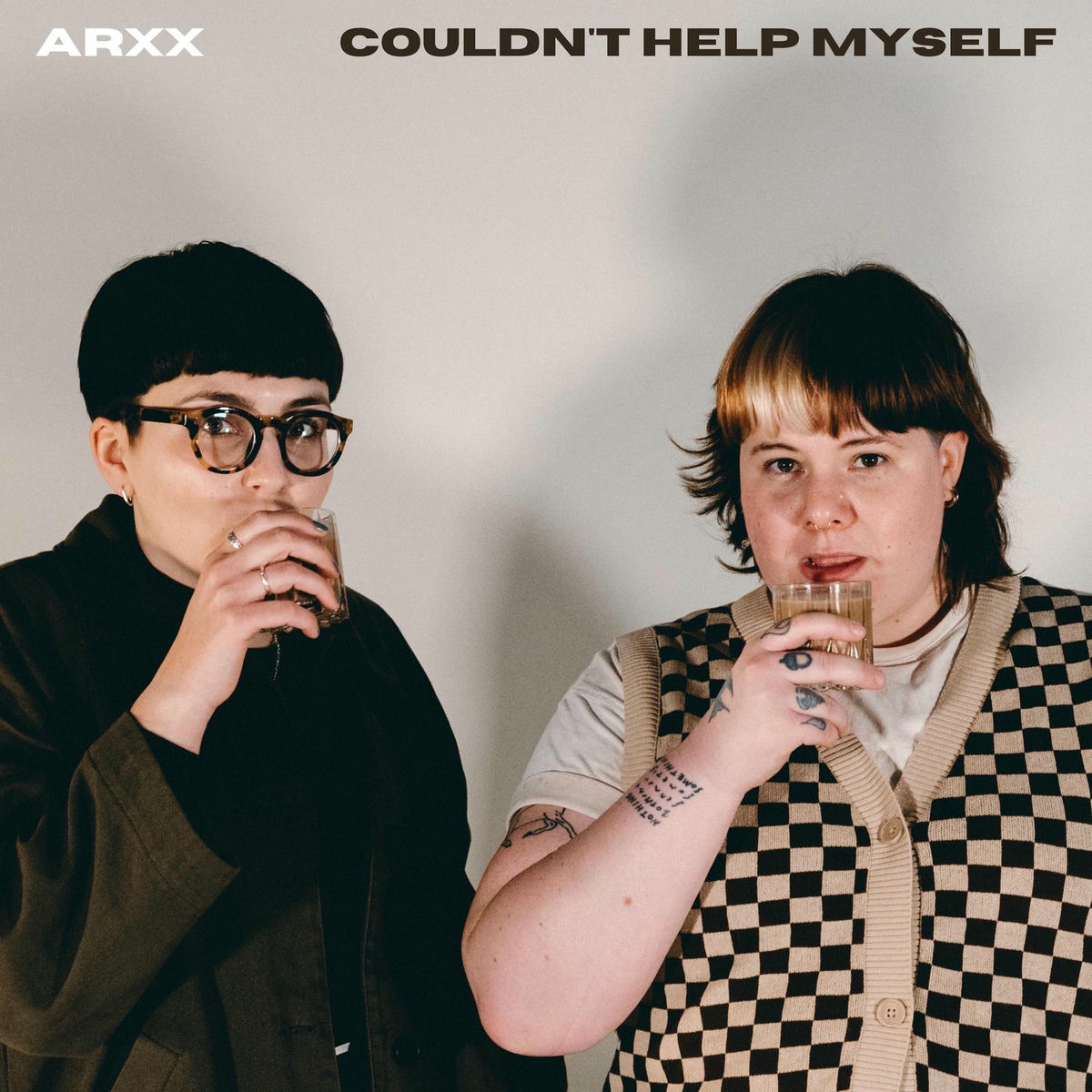 Album cover of Couldn't Help Myself