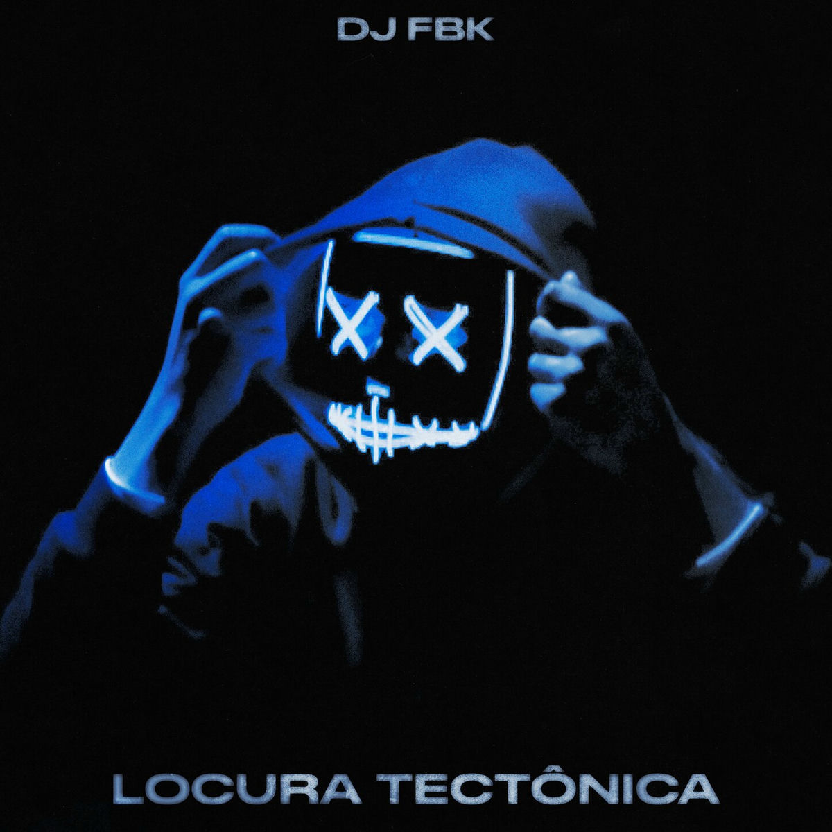Album cover of Locura Tectônica (Slowed + Reverb)