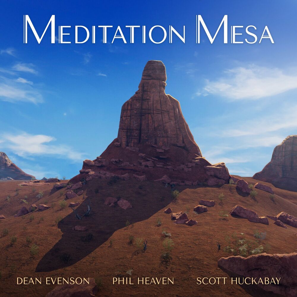 Picture of Meditation Mesa