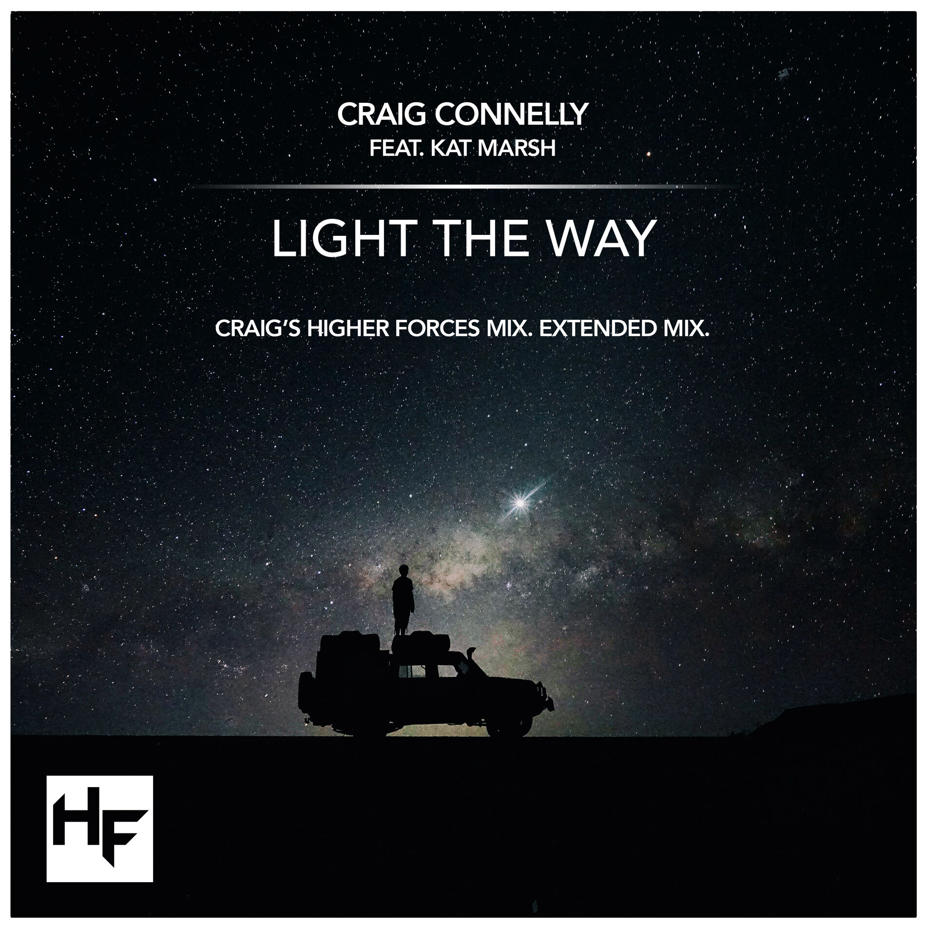 Album cover of Light The Way
