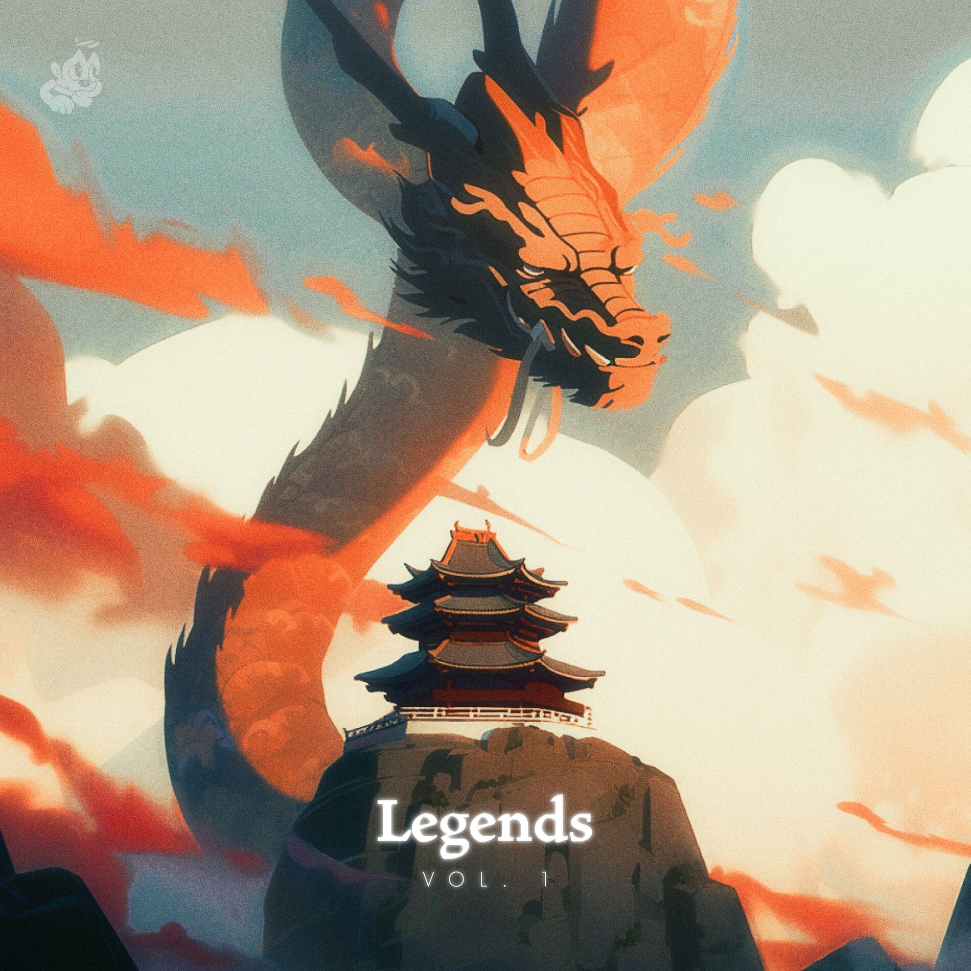 Album cover of Legends Vol. 1