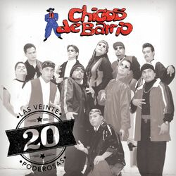Cover of Las 20 Poderosas (USA)