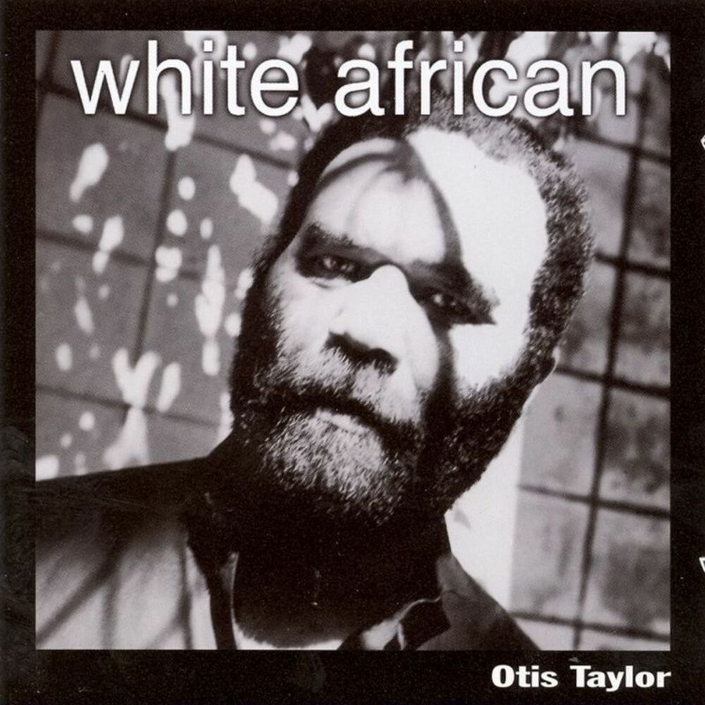 Picture of White African