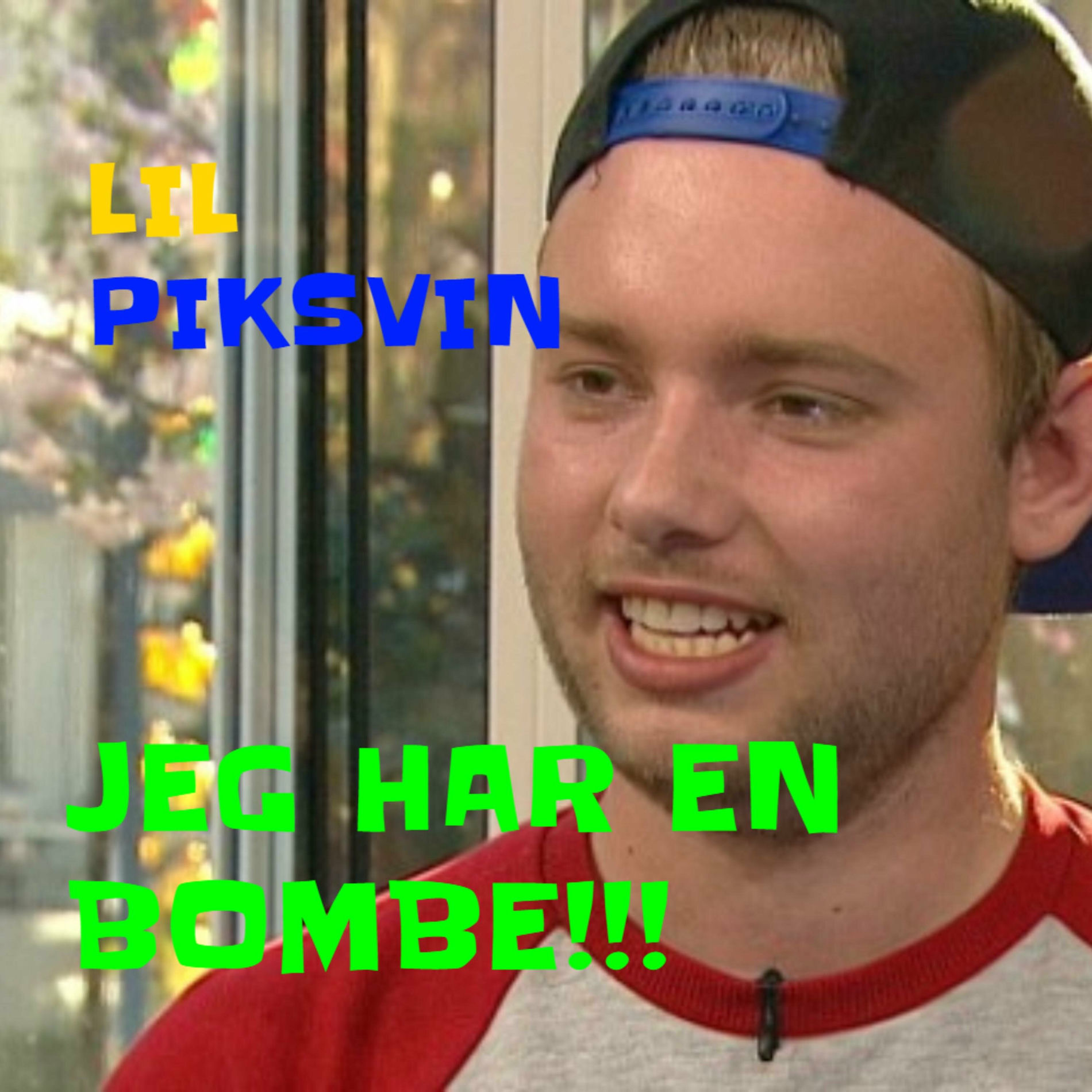 Album cover of Jeg Har en Bombe!! (feat. Nikolai)