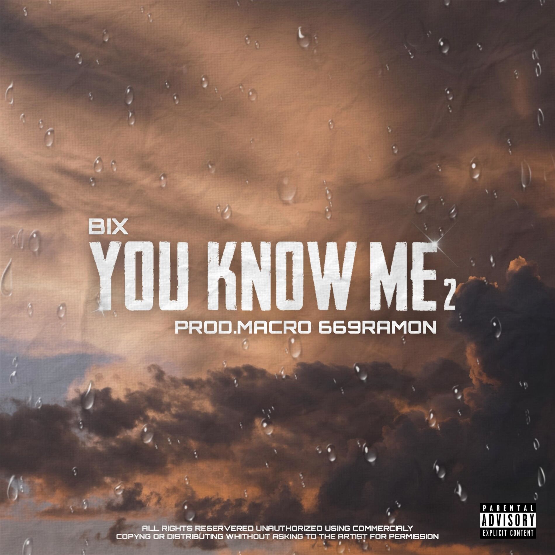 Album cover of You know me 2 (feat. 669 Ramon & Macro)