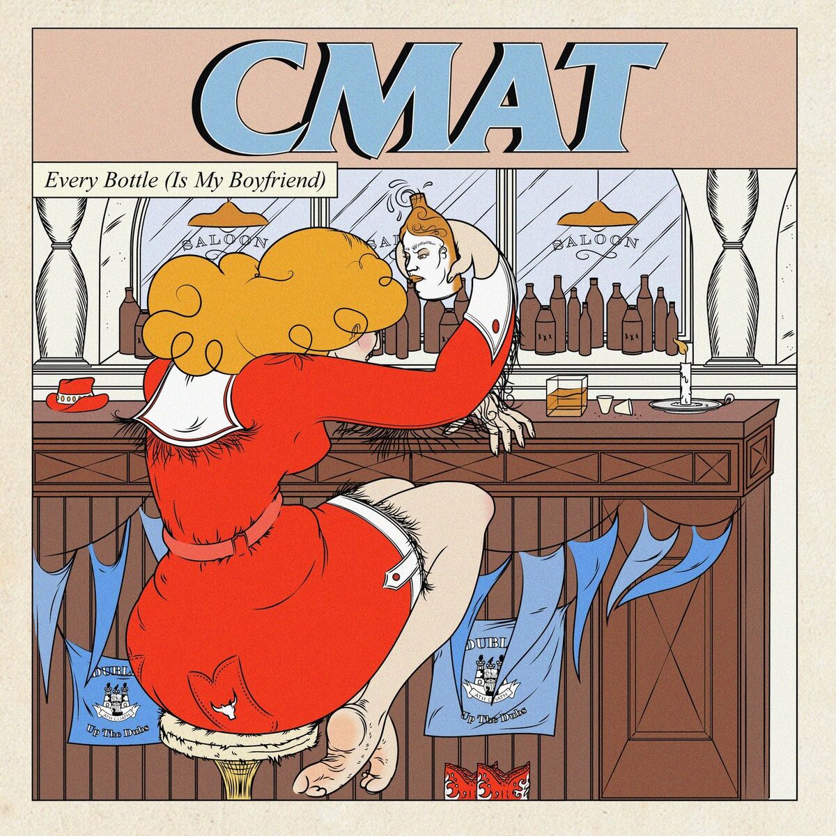 Album cover of Every Bottle (Is My Boyfriend)