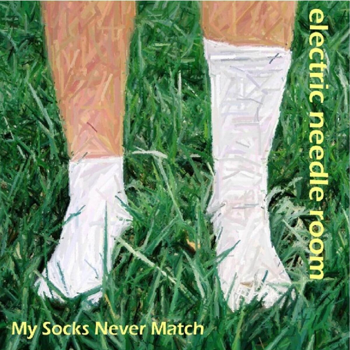 Album cover of My Socks Never Match