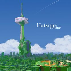 Cover of Hatsune