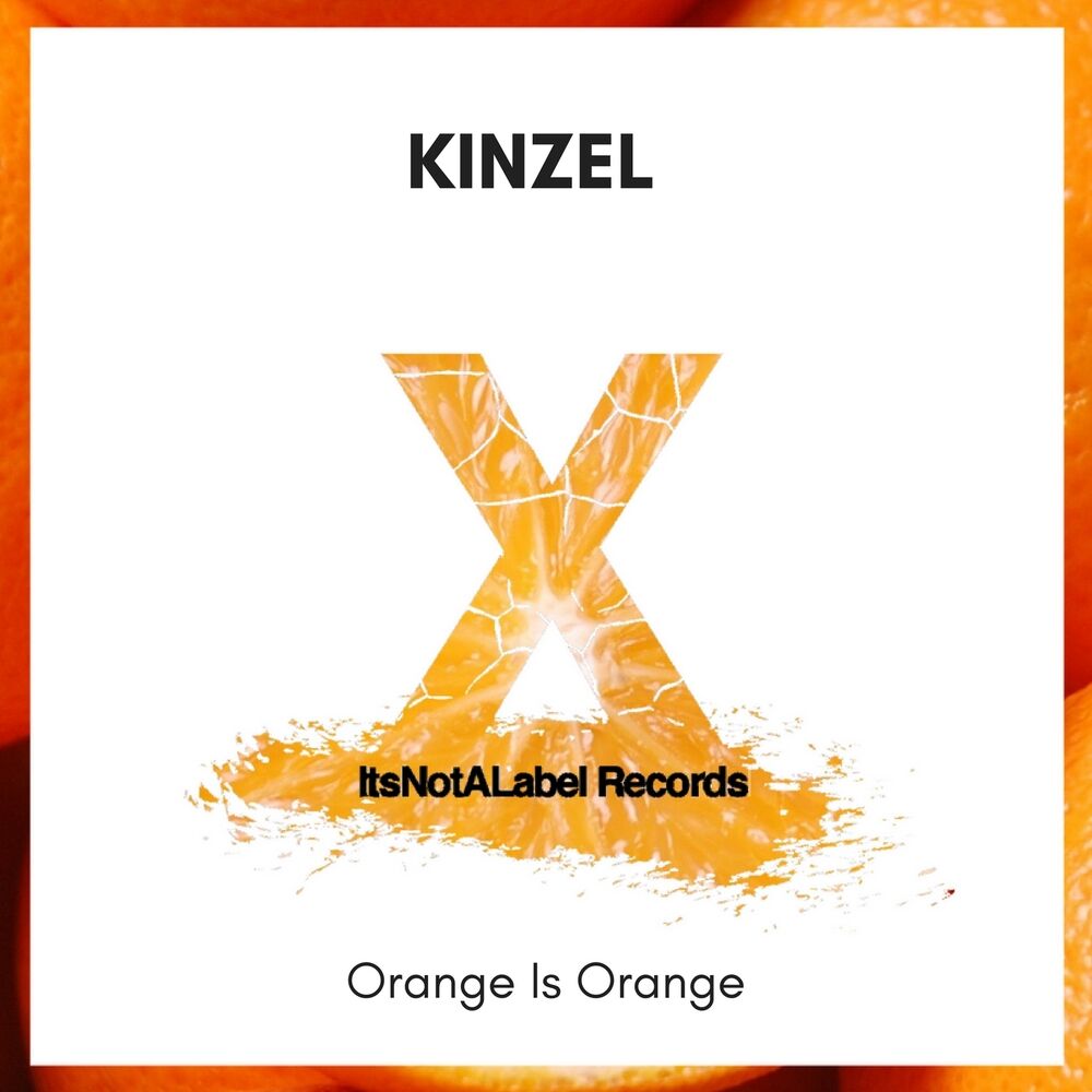 Picture of Orange Is Orange