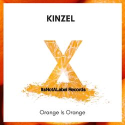 Cover of Orange Is Orange
