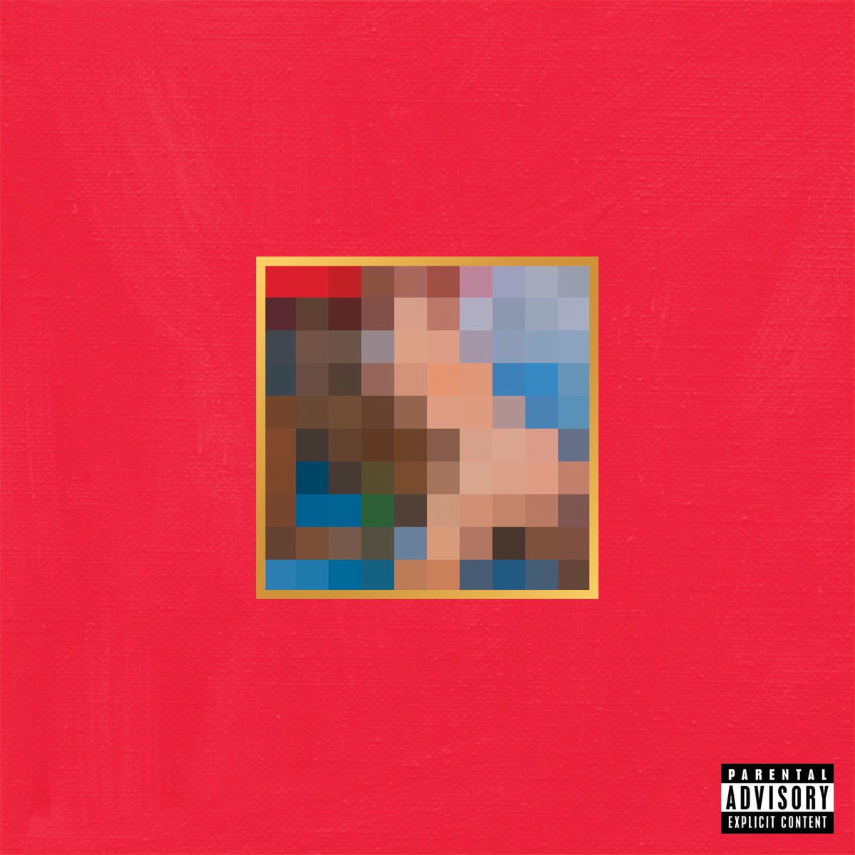 Kanye West - My Beautiful Dark Twisted Fantasy | Deezer
