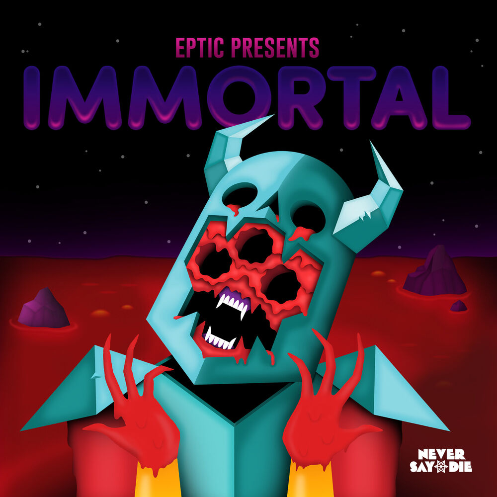 Picture of Immortal EP