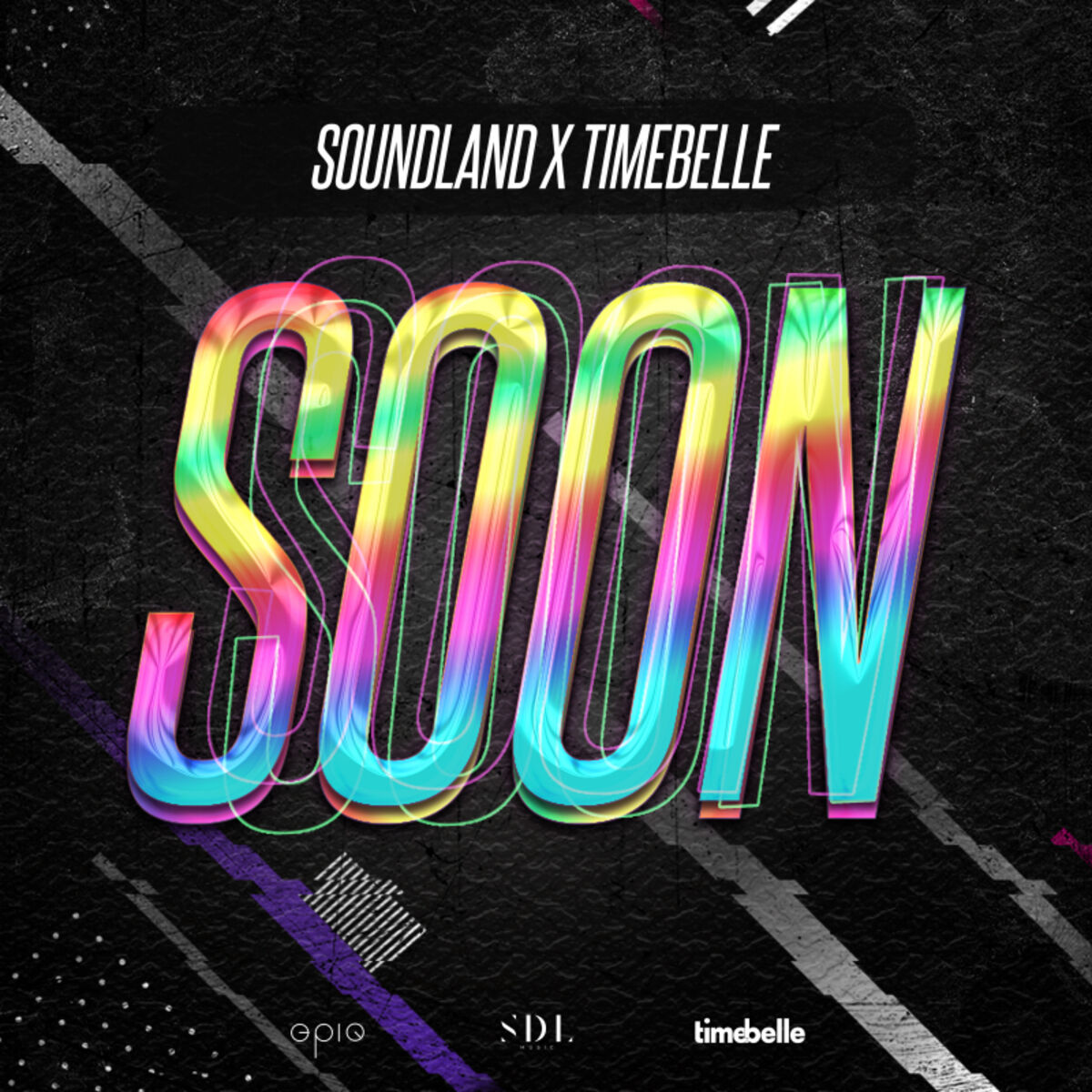 Album cover of Soon (feat. Timebelle)