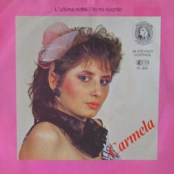 Cover of Io Mi Ricordo