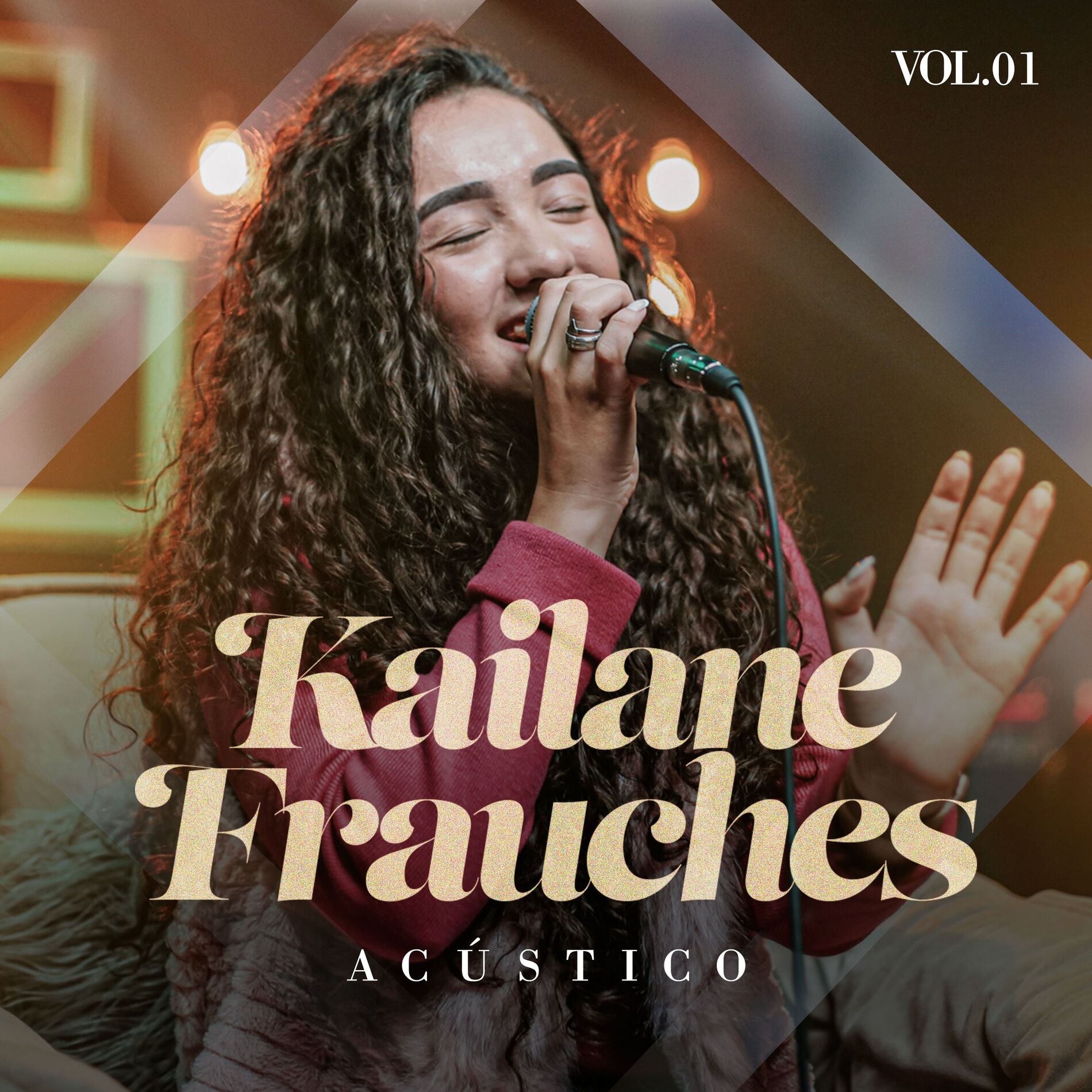 Album cover of Acústico, Vol. 1