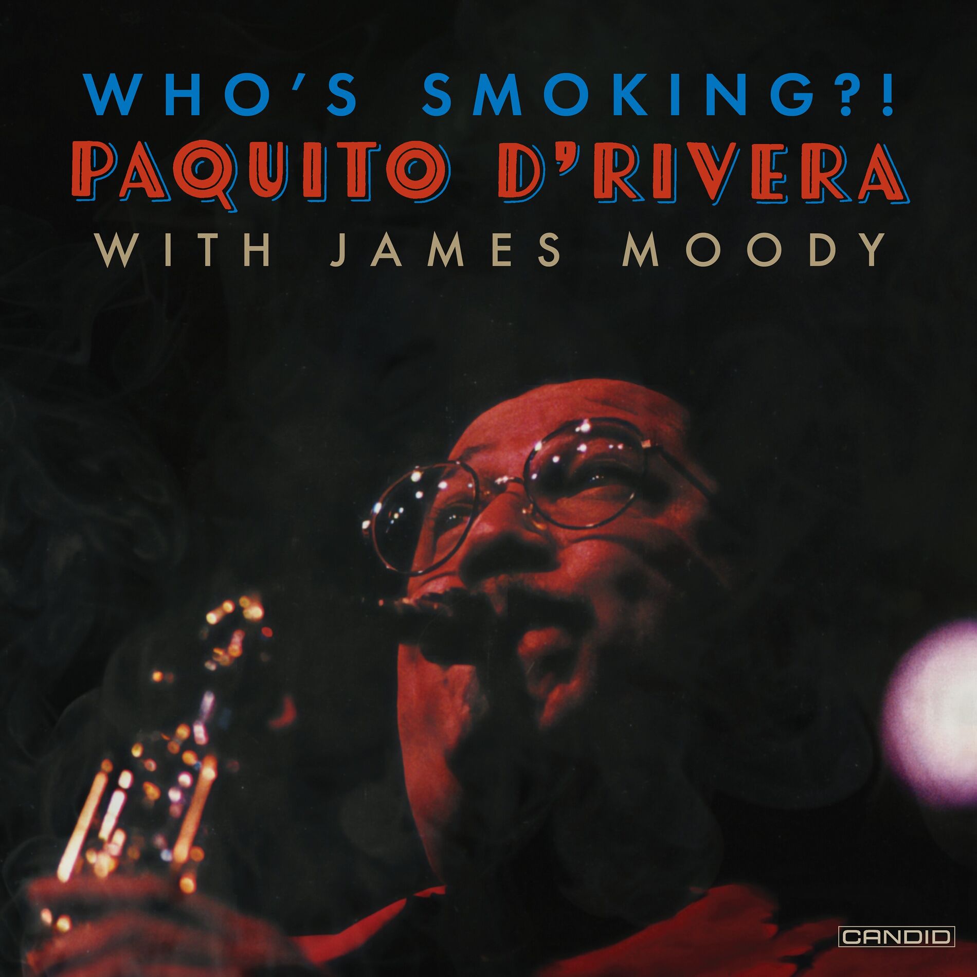 Album cover of Who's Smoking? (Remastered)