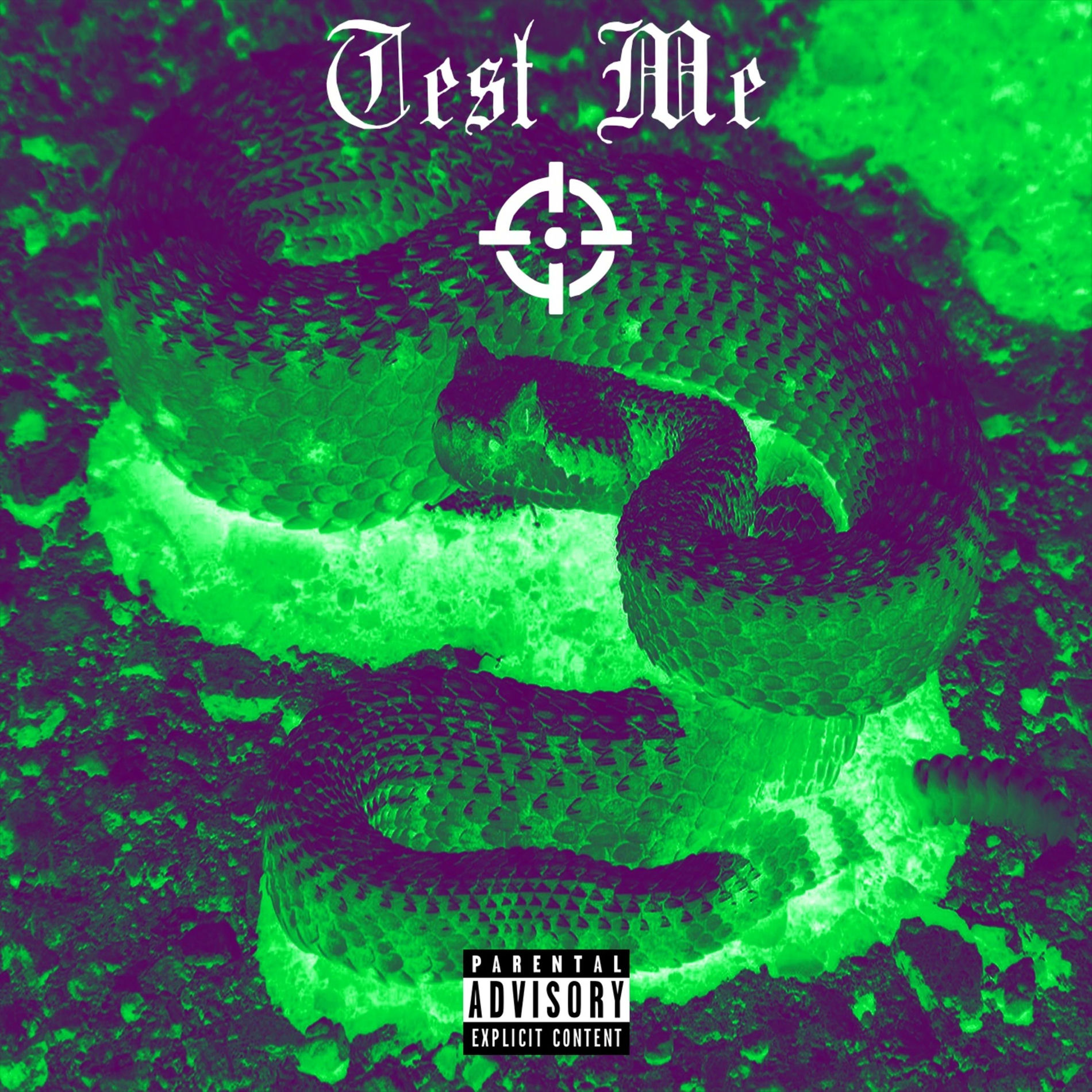 Album cover of Test Me (feat. Jetlag)