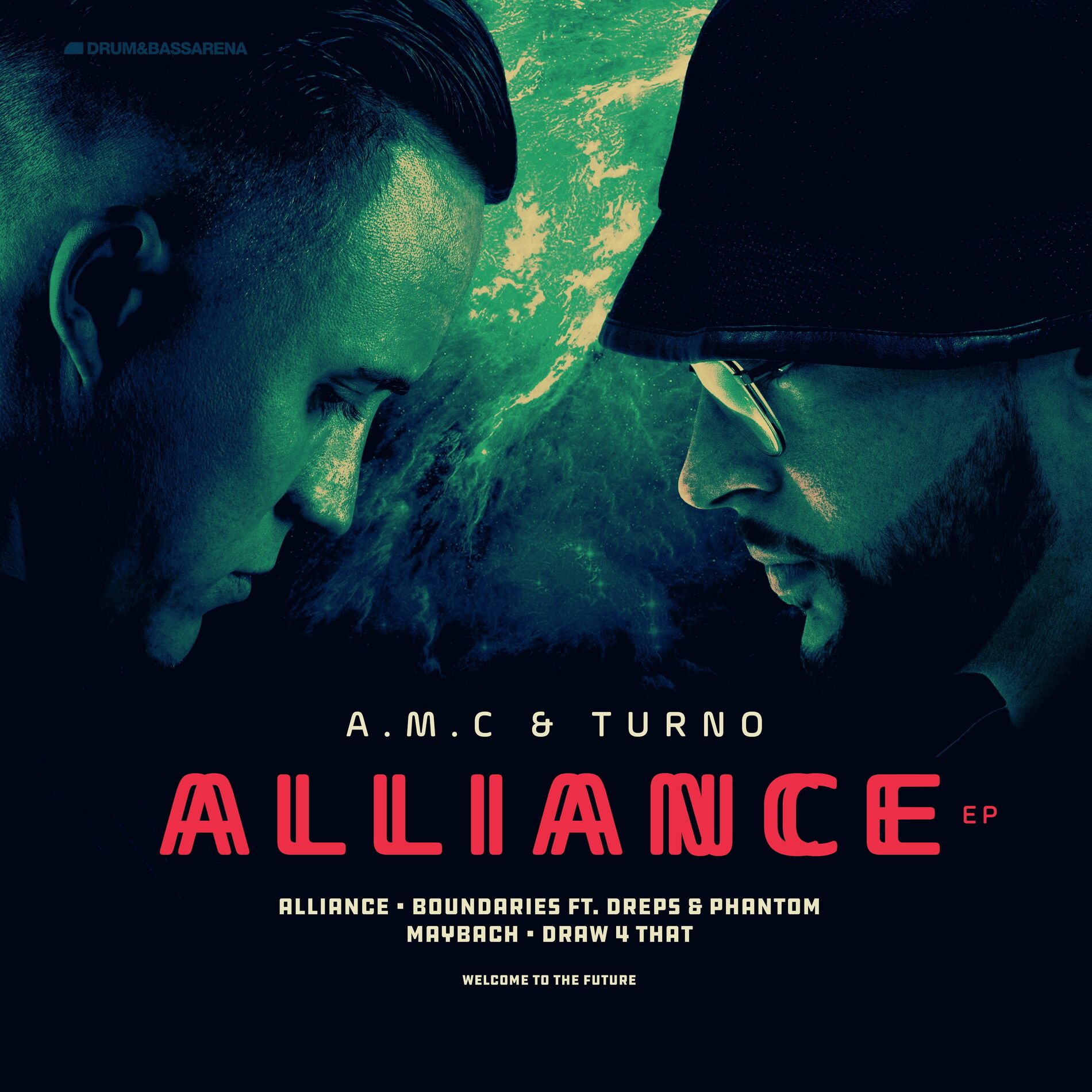 Album cover of Alliance EP
