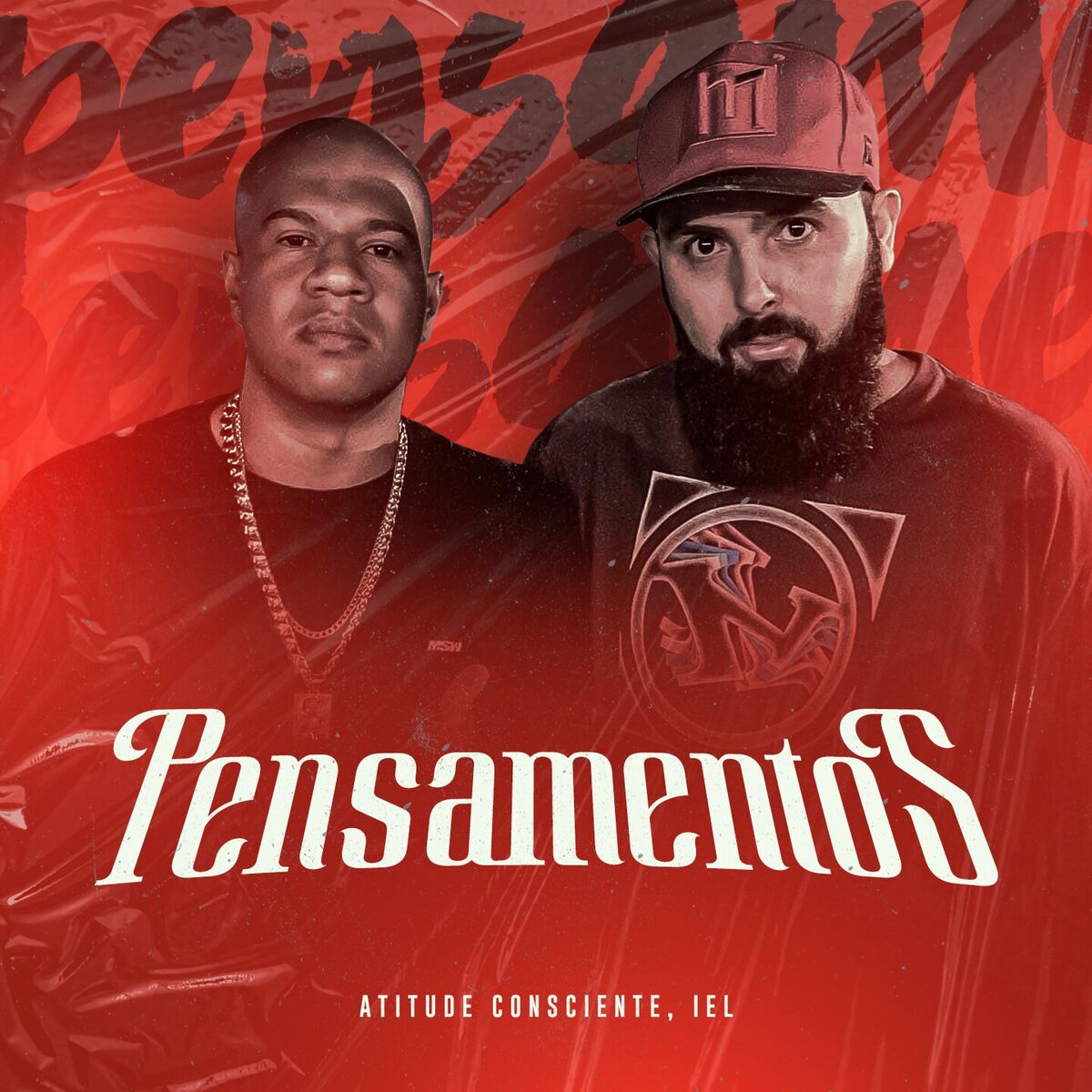 Album cover of Pensamentos
